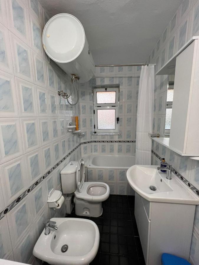 Homeland Nest Тирана Екстериор снимка